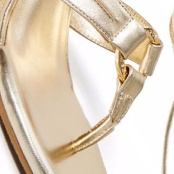 Lilly Pulitzer McKim Wedge Sandal size 9 NWT $148 - Picture 8 of 9